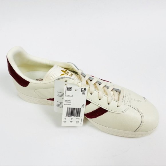 Adidas Originals Gazelle Men's Sneakers Sz 10.5 - Picture 8 of 10